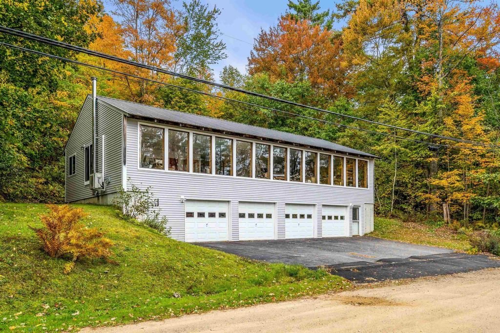 Potential in Barnstead, NH - $249,000
