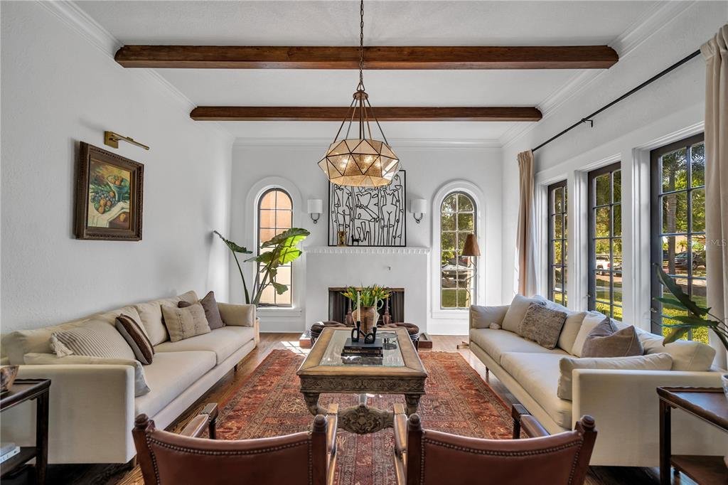 A Spanish Revival in Gulfport, FL - $799,000