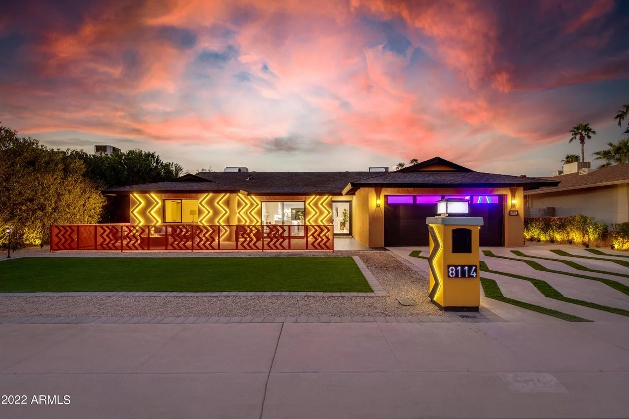 Eye Catching in Scottsdale, AZ - $1.2Mil