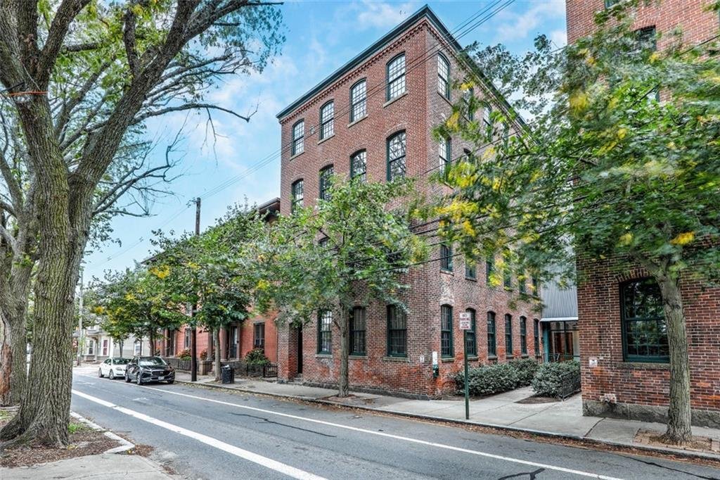 A Condo in a Converted Mill - $249,000