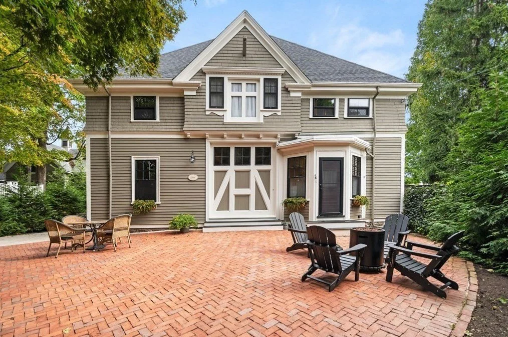 The Emma James Estate Carriage House - $1.2Mil