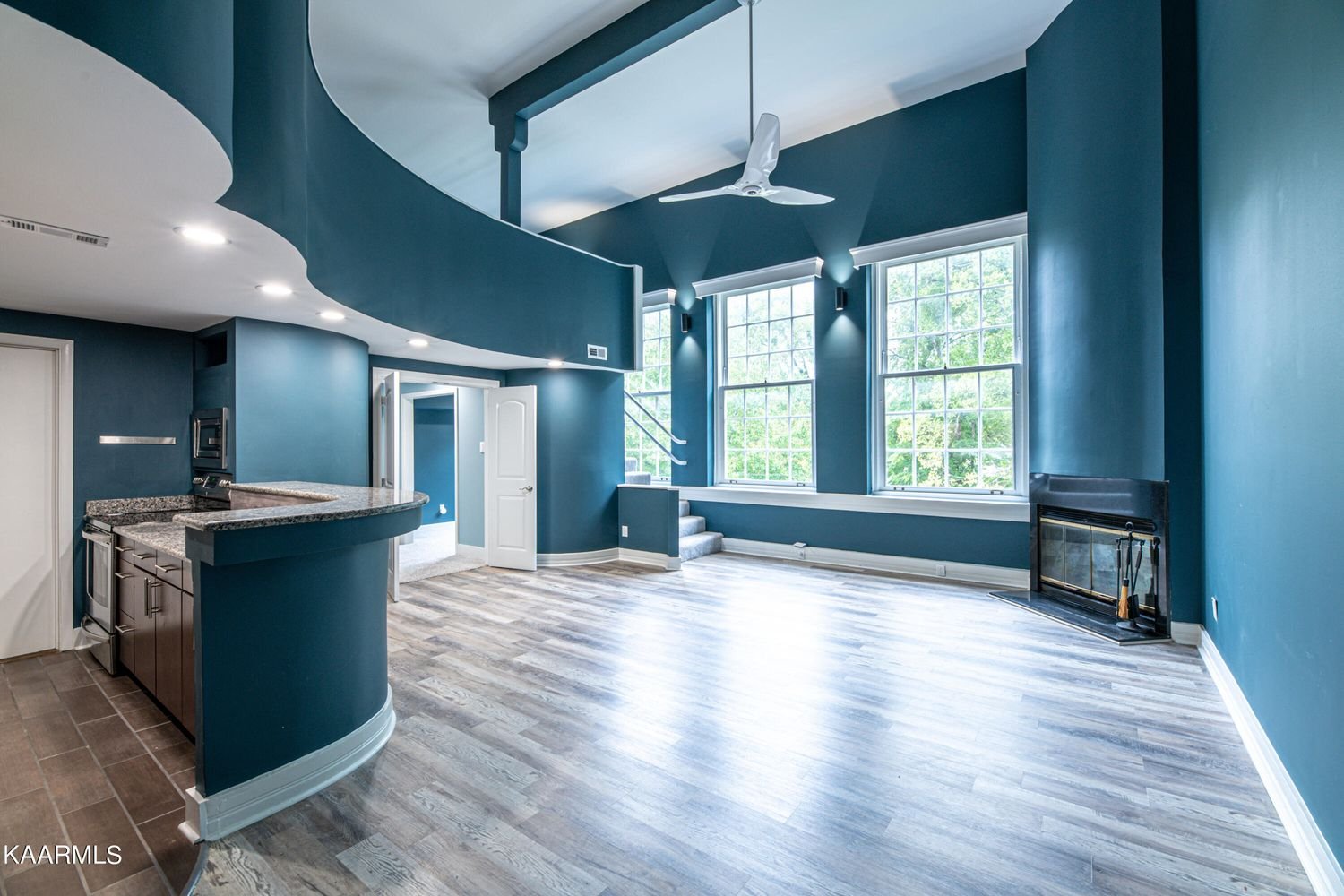 A Condo in a Former School in Knoxville - $265,000