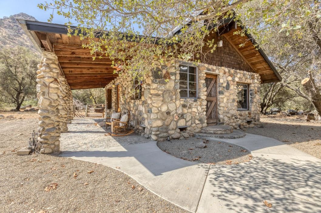 5 Acres in Three Rivers, CA - $650,000