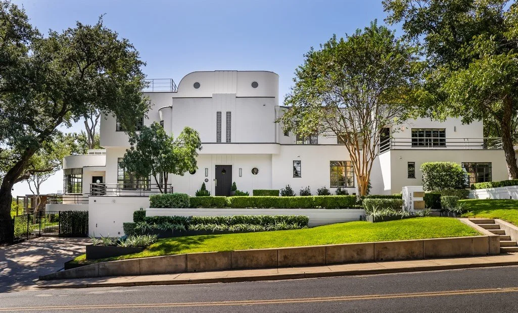 A 1938 Roy L. Thomas in Austin, TX - $13Mil