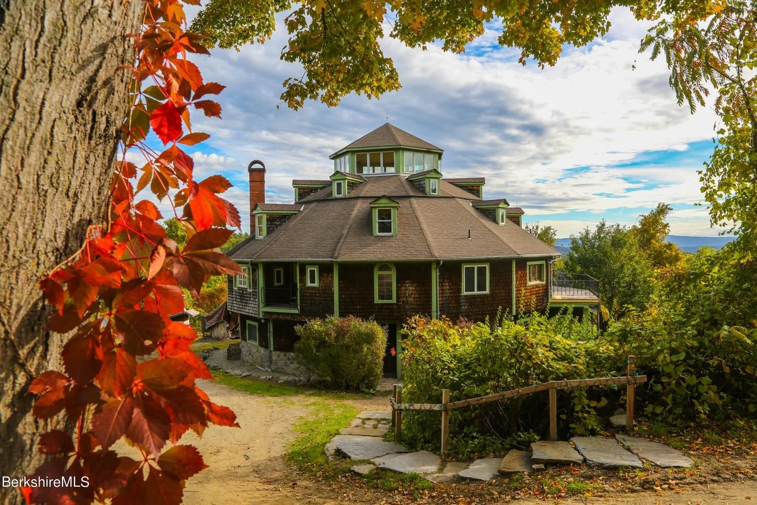 Over 9 Acres in Colrain, MA - $829,000