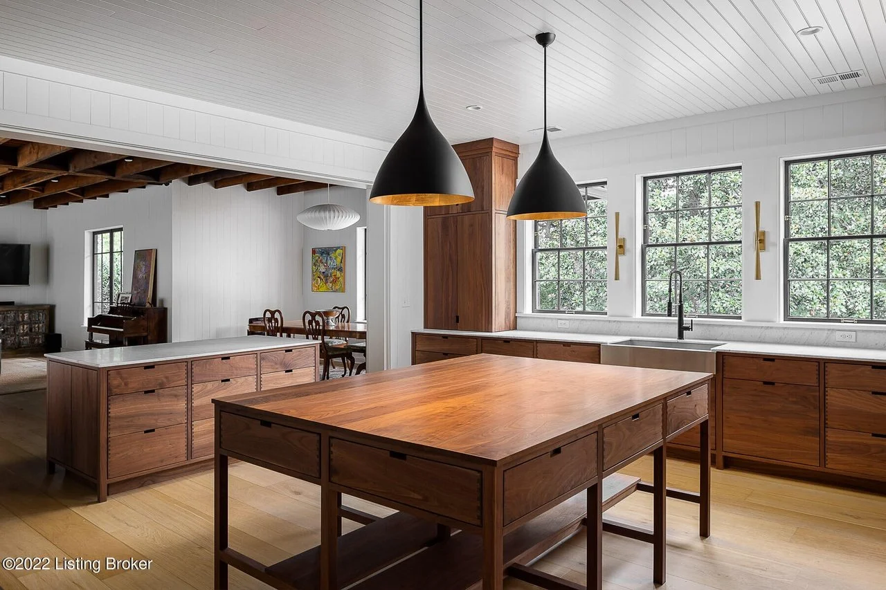 The Atherton Carriage House in Louisville - $1,895,000