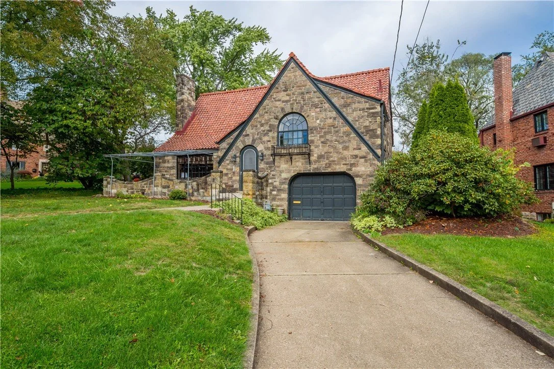 A Tudor in Pittsburgh - $499,900