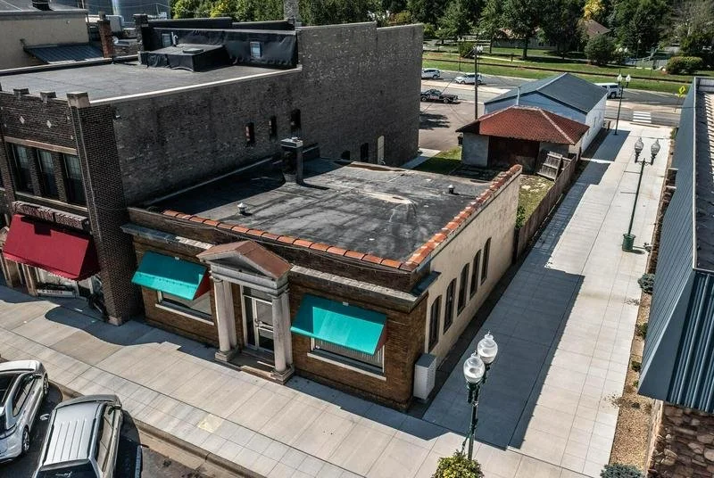 A Former Bank in Farmington, MN - $224,900