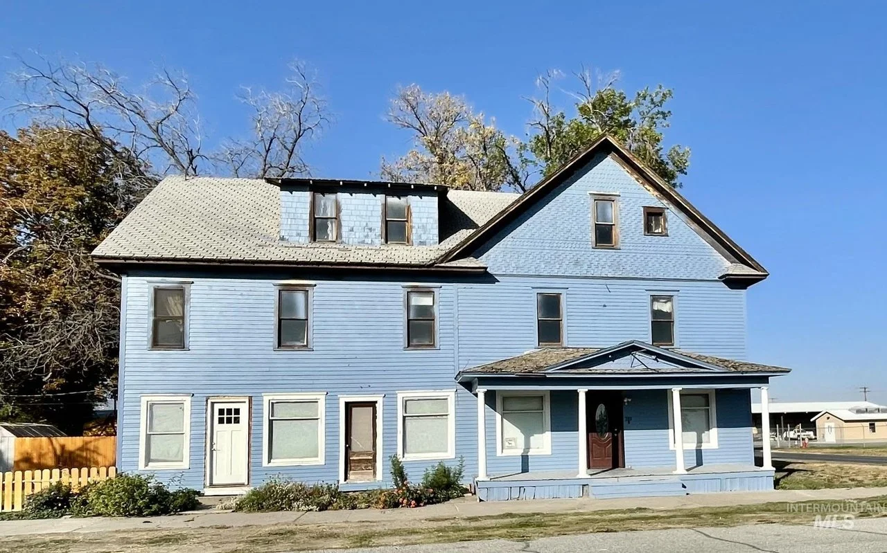 A Former Hotel in Filer, ID - $329,000