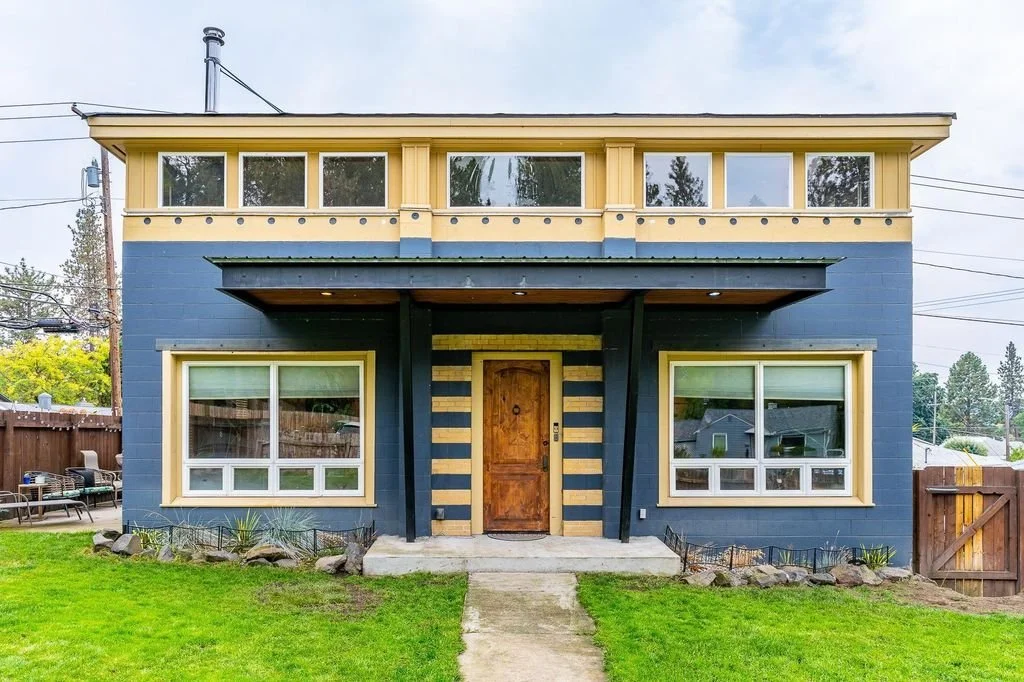 A Converted Maintenance Building in Spokane - $374,900
