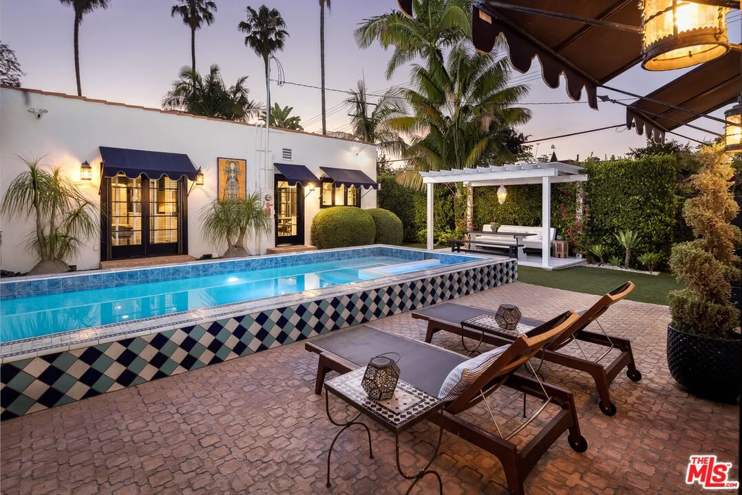 A 1925 Spanish Style Home &amp; ADU - $2,995,000