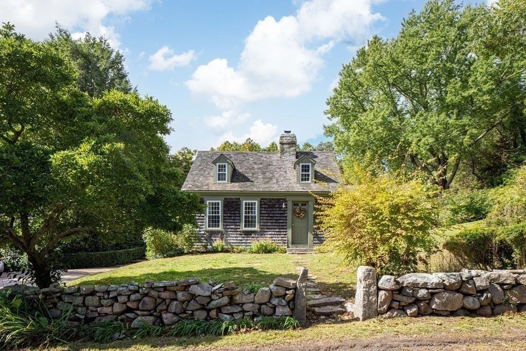 A Late 1700's Cape in Dartmouth, MA - $650,000