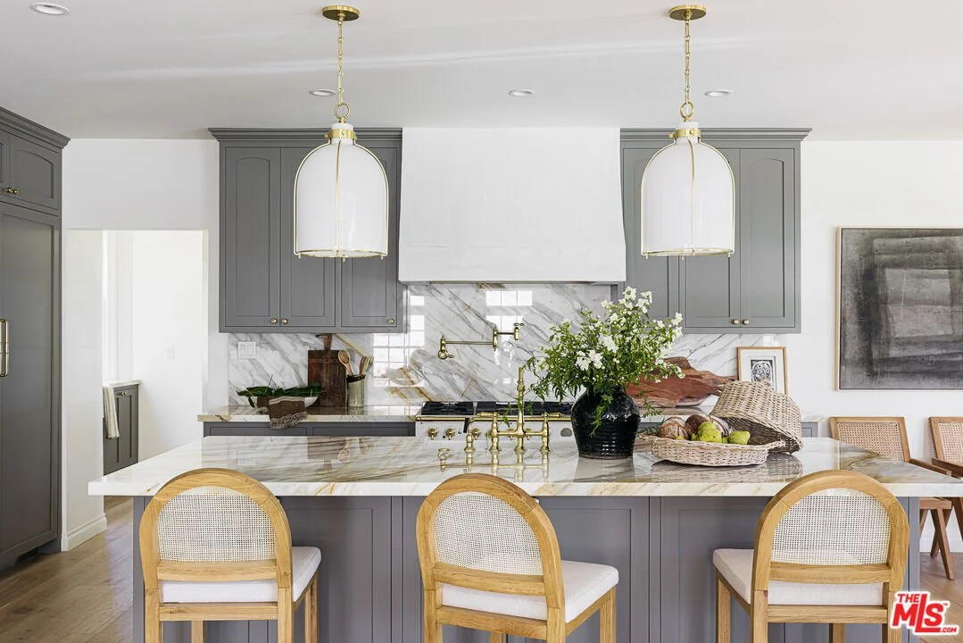A 1930's Colonial with a Prohibition Era Speakeasy