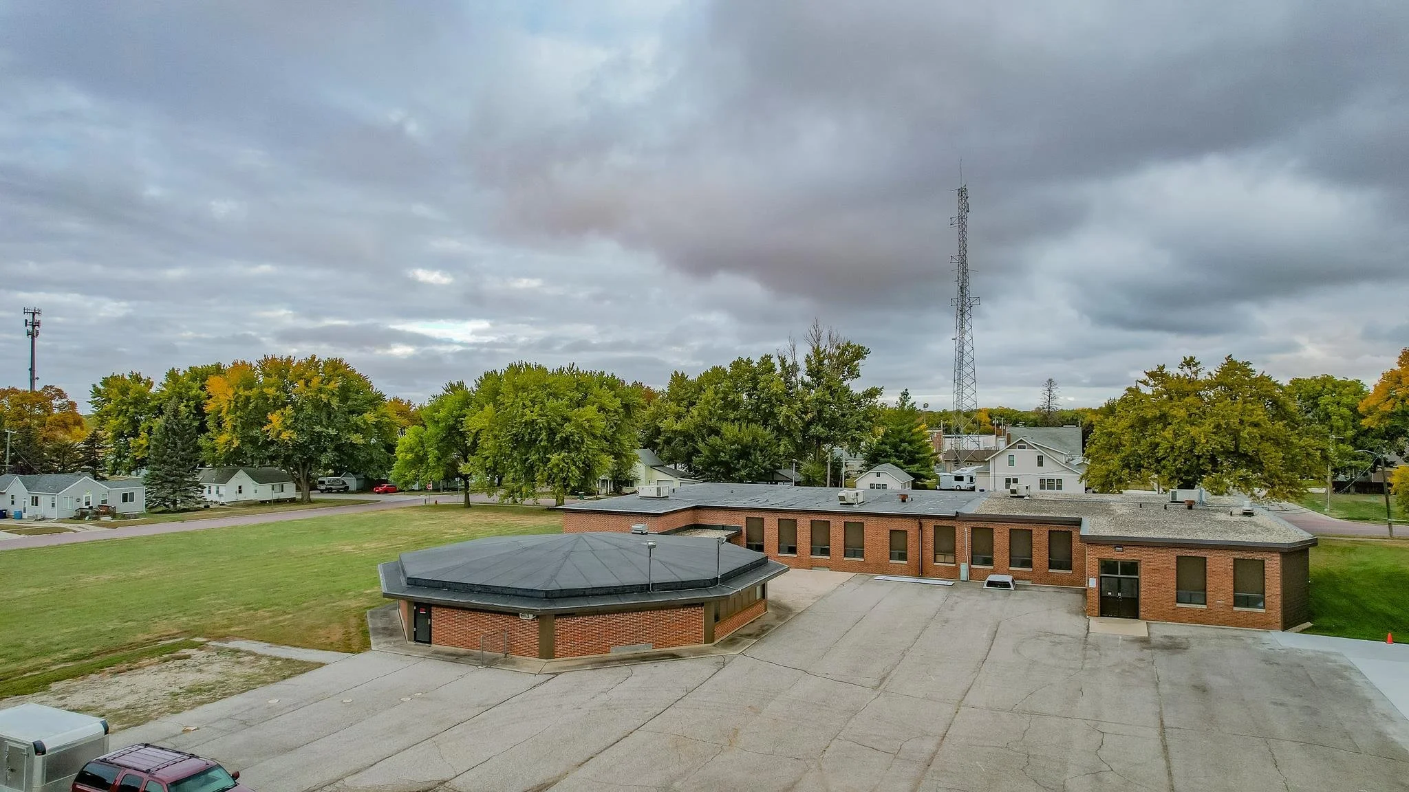 Over 41,000 SQFT in Spirit Lake, IA - $345,000