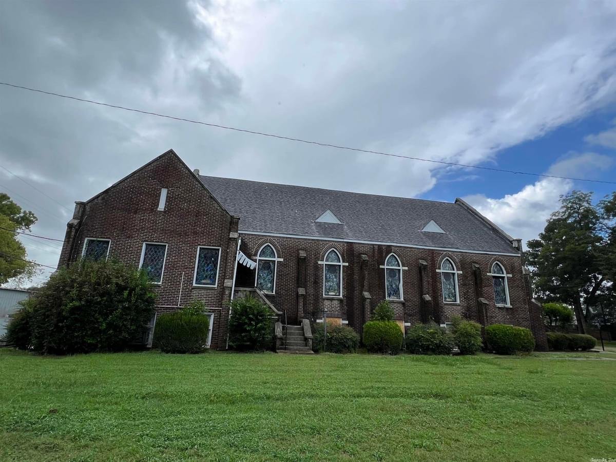 A Church in Holly Grove, AR - $25,000