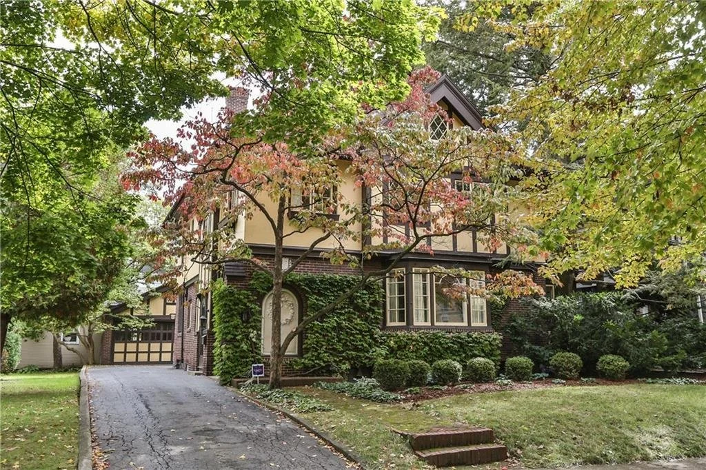 A 1917 Tudor in Rochester - $429,900