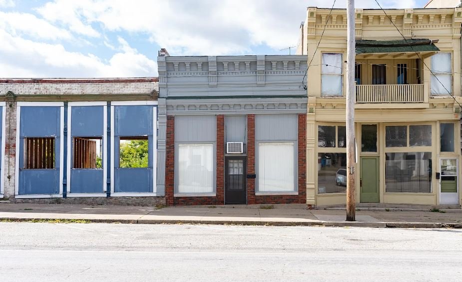 An 1890's Barber Shop in Huntsville, MO - $41,500