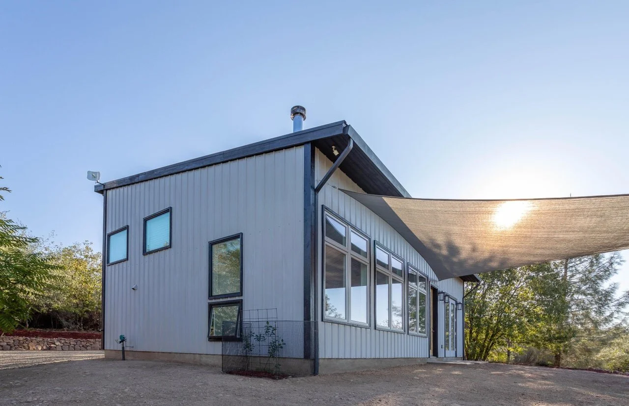 10 Acres (Off Grid) in Redding, CA - $319,000