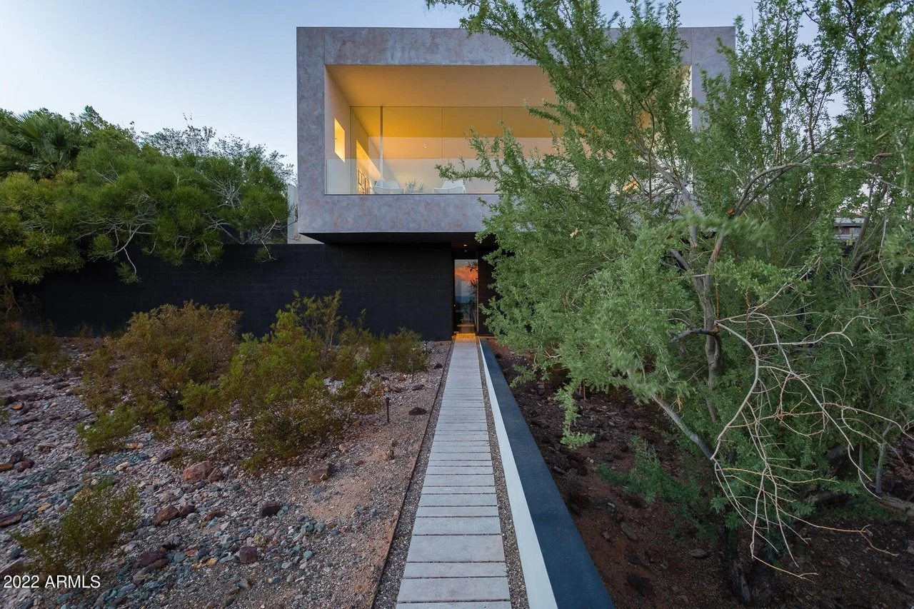 Wendell Burnette's Dialogue House - $2,195,000
