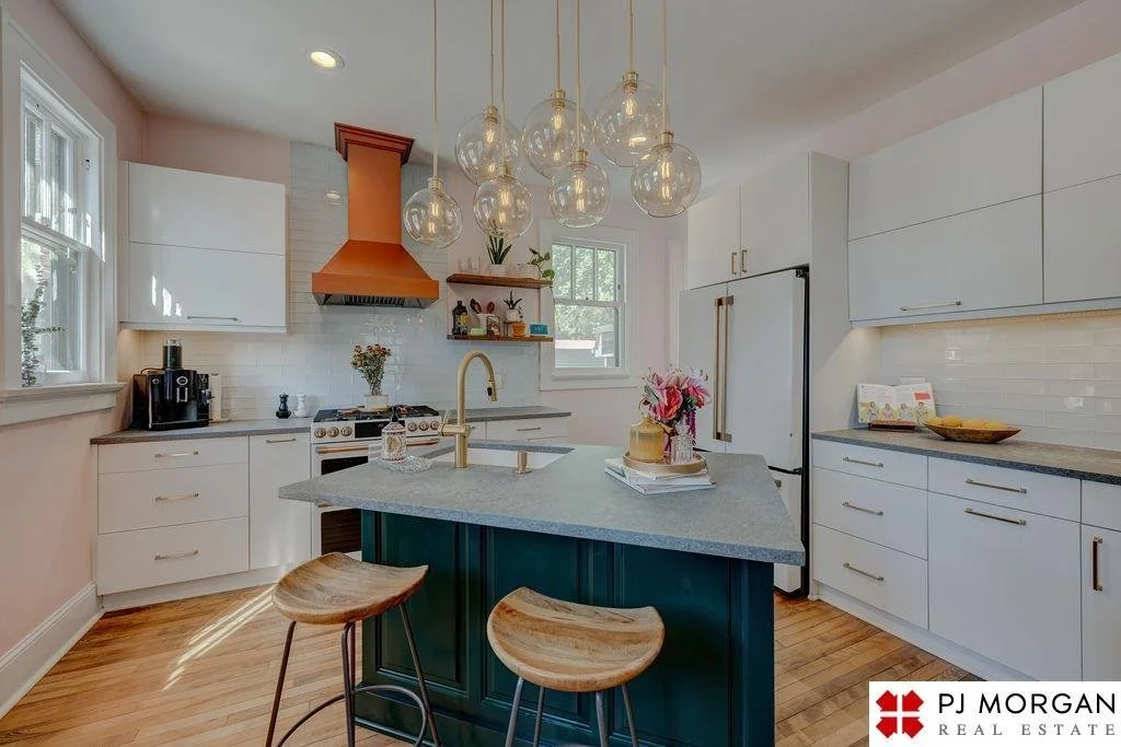 A Historic Home in Omaha, NE - $384,000