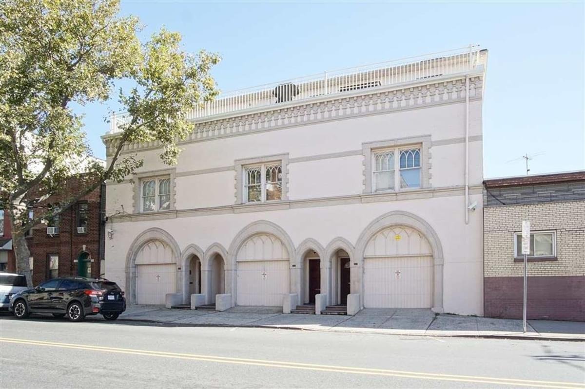 A Townhome in an 1860's Firehouse - $1.1Mil