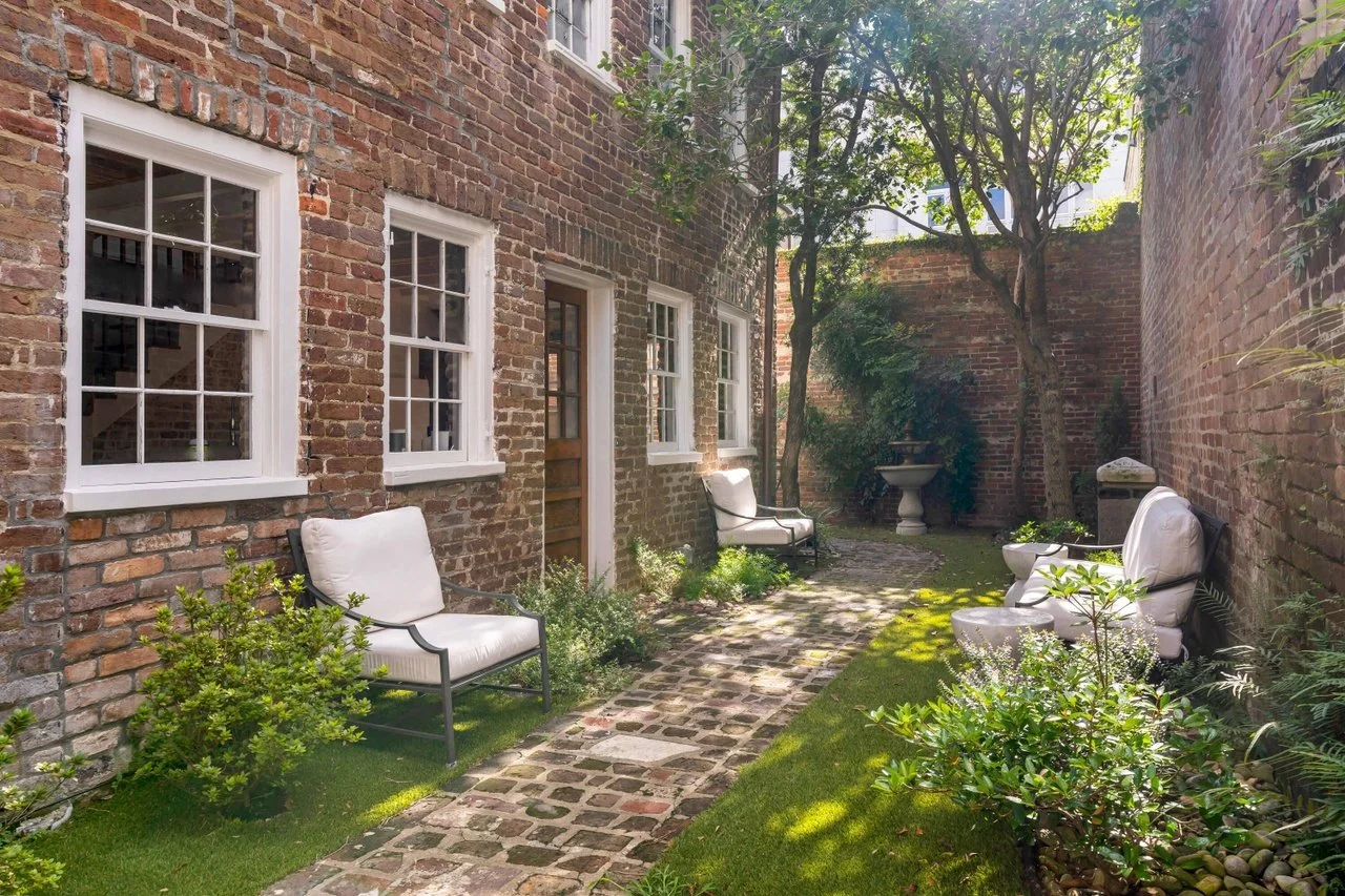 A Late 1850's Home in Charleston, SC - $2,425,000