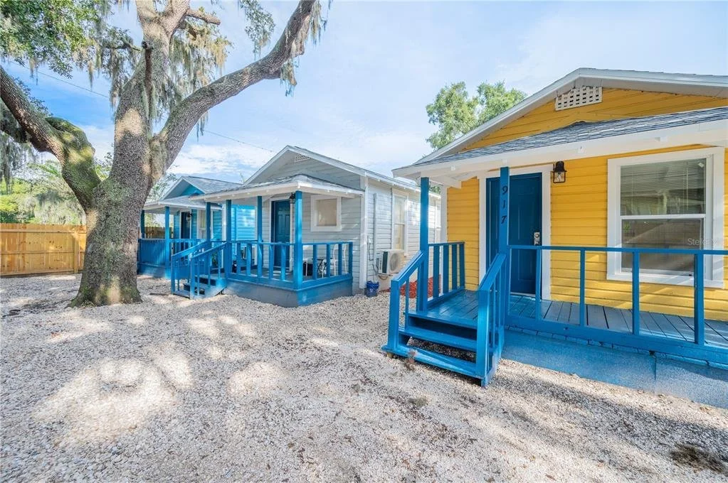 3 Units in Lakeland, FL - $359,000