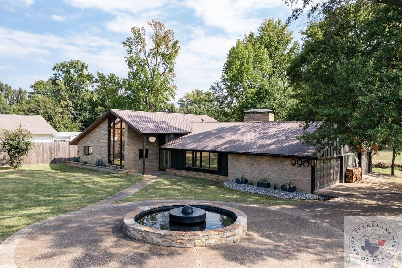 A 1966 Home in Texarkana, TX - $379,000