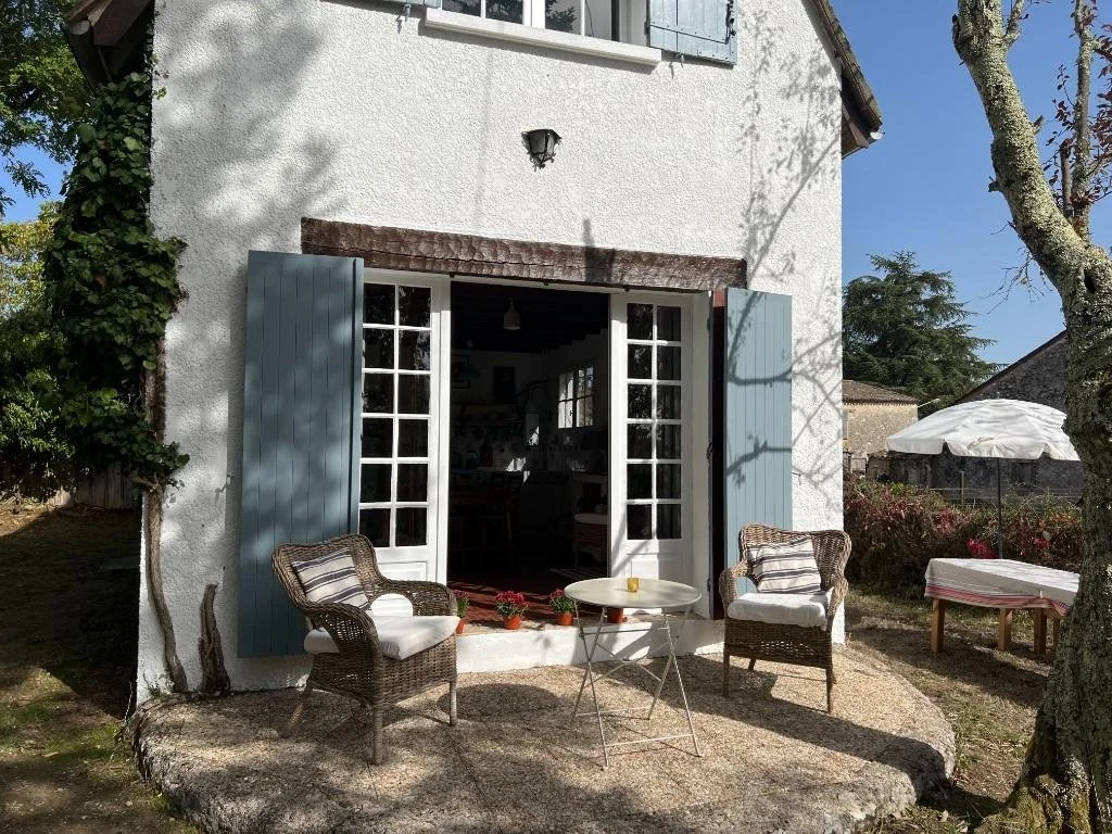 A Country Cottage in France - €95,000