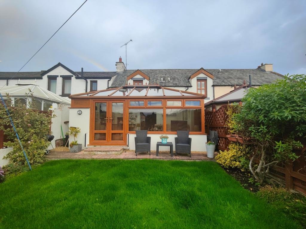 Riverfront in Penrith, England - £190,000