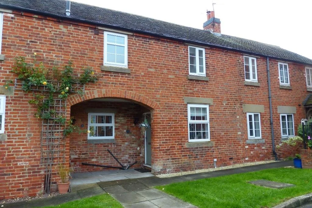 A Condo in a Converted Barn - £190,000