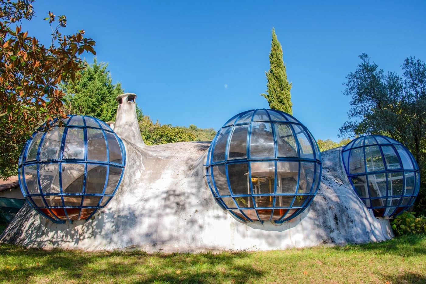 A Workshop in France - €740,000