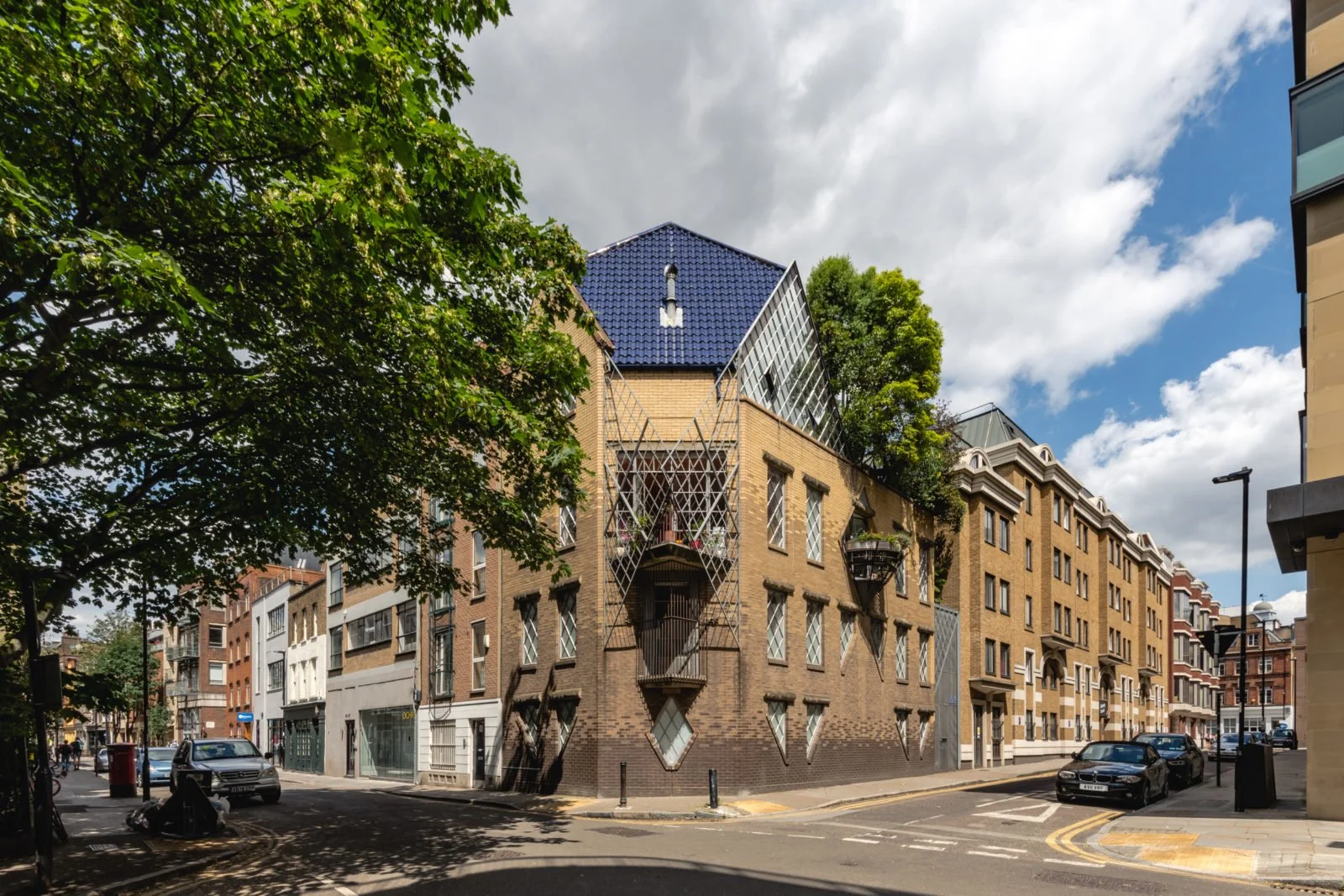 A Piers Gough Design in London - £3,750,000