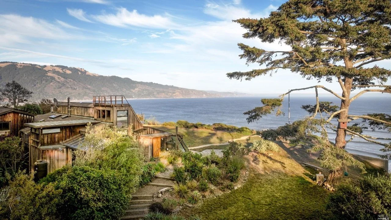 An Enchating Home in Bolinas, CA - $4,995,000
