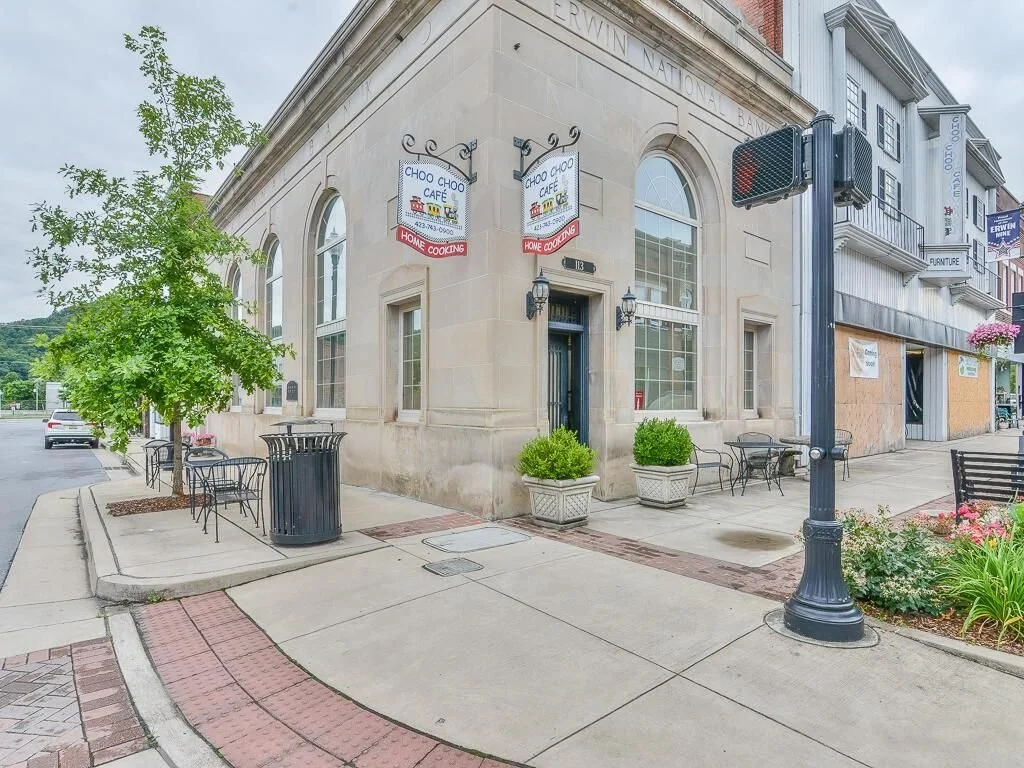 The Erwin National Bank - $395,000
