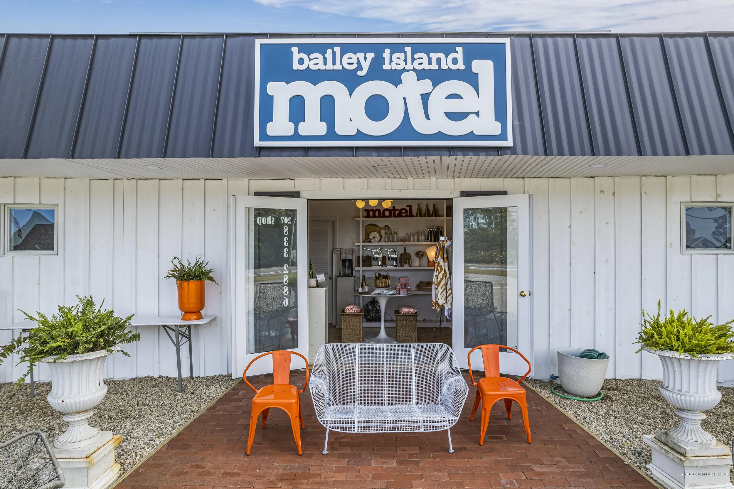 The Bailey Island Motel - $2.7Mil