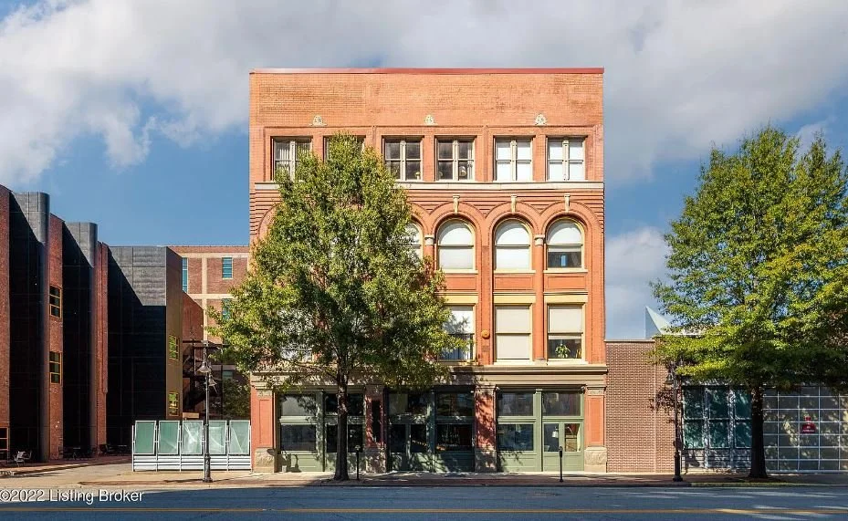 A Condo in the Mercantile Lofts in Louisville - $319,900