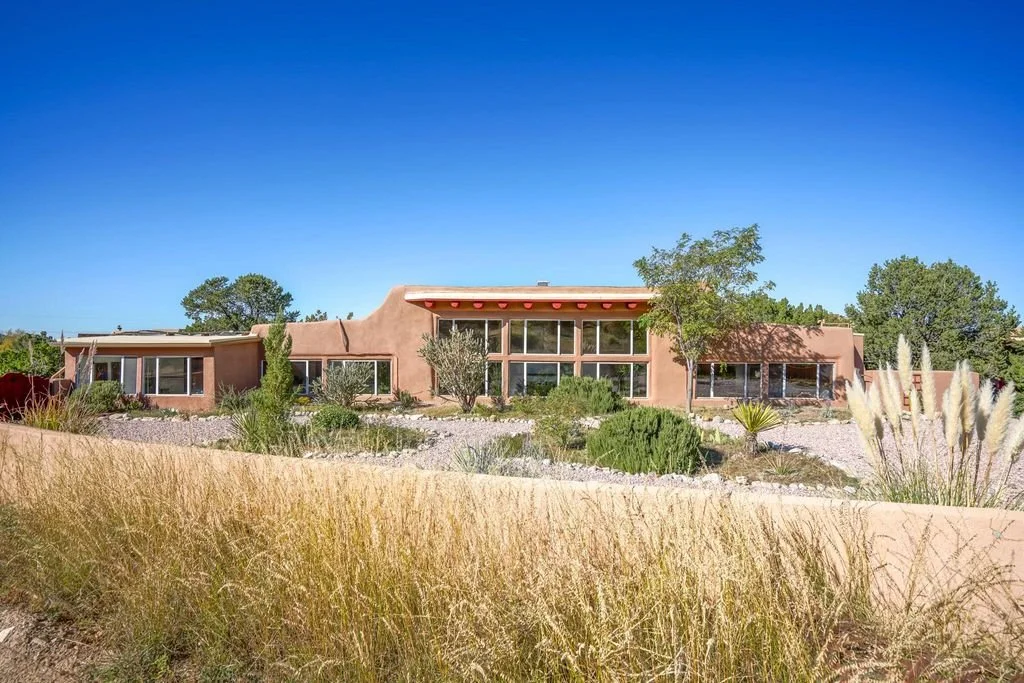 An Adobe Home &amp; Casita on 4.25 Acres - $650,000