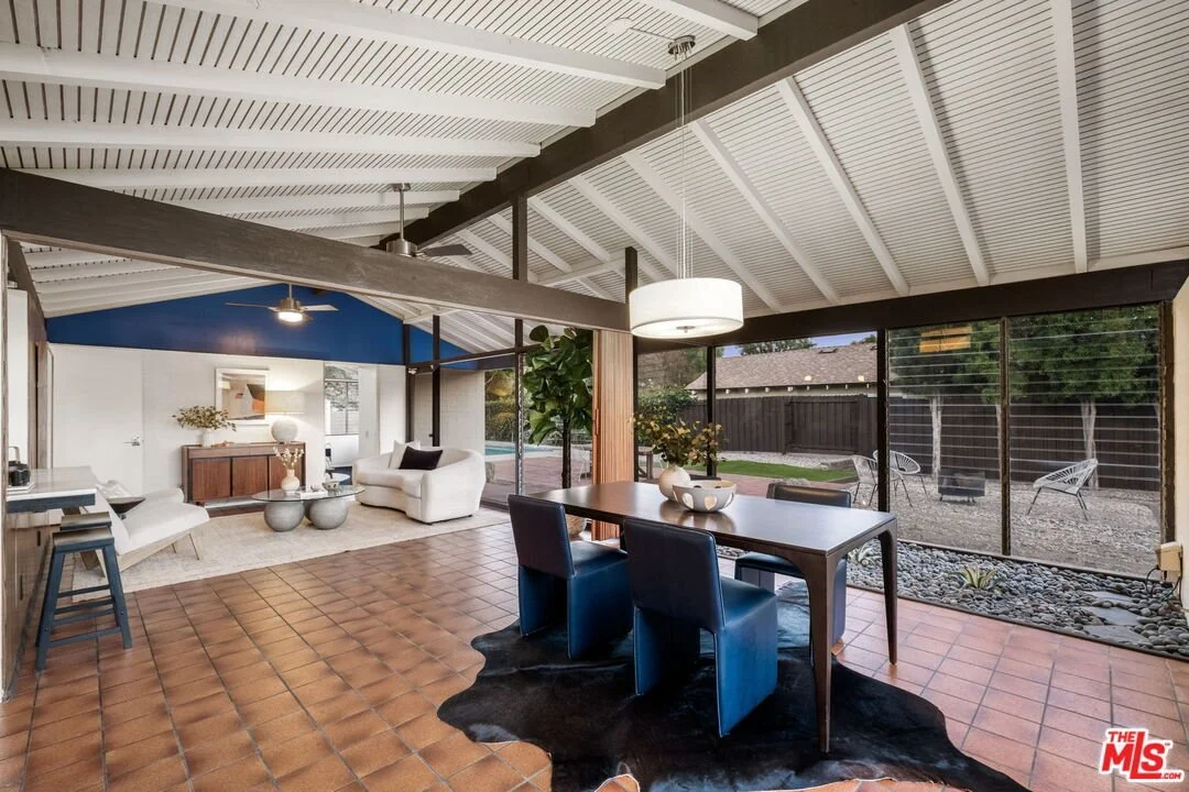 A Perry Neuschatz Design in Northridge, CA - $1,485,000