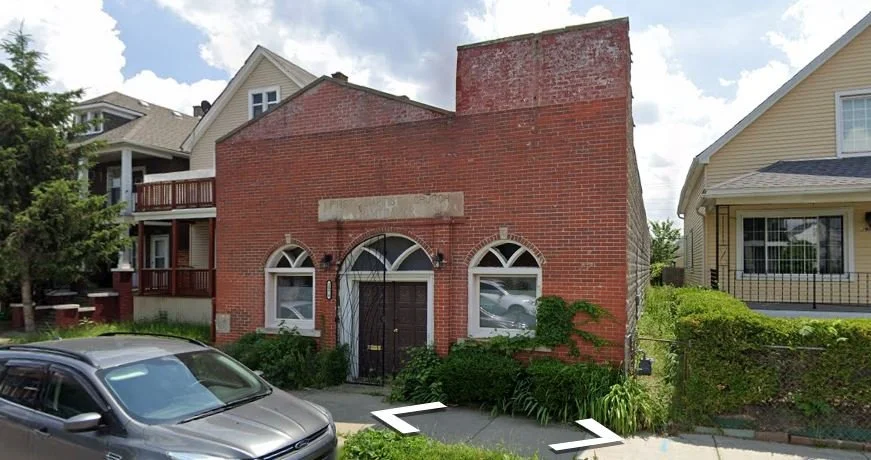 A Converted Church in Hamtramck, MI - $295,000