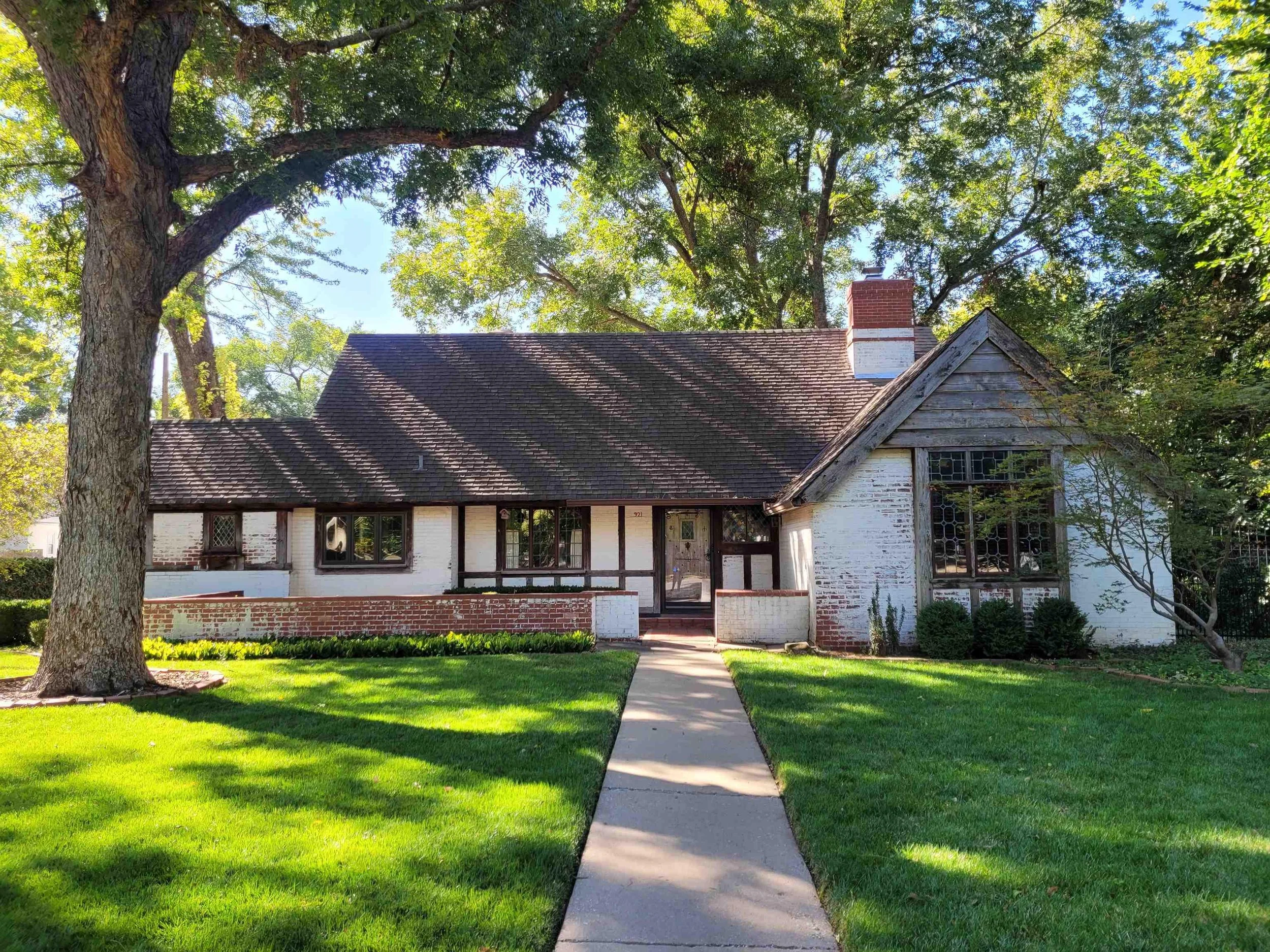 A William Caton Design in Winfield, KS - $210,000