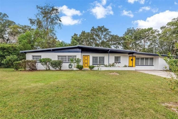 A Midcentury Home in Gainesville, FL - $234,000