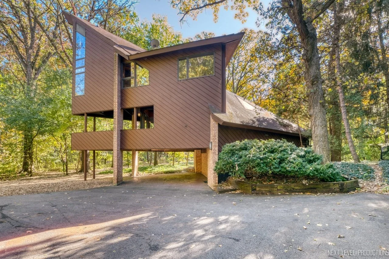 Over an Acre in West Chicago - $439,000