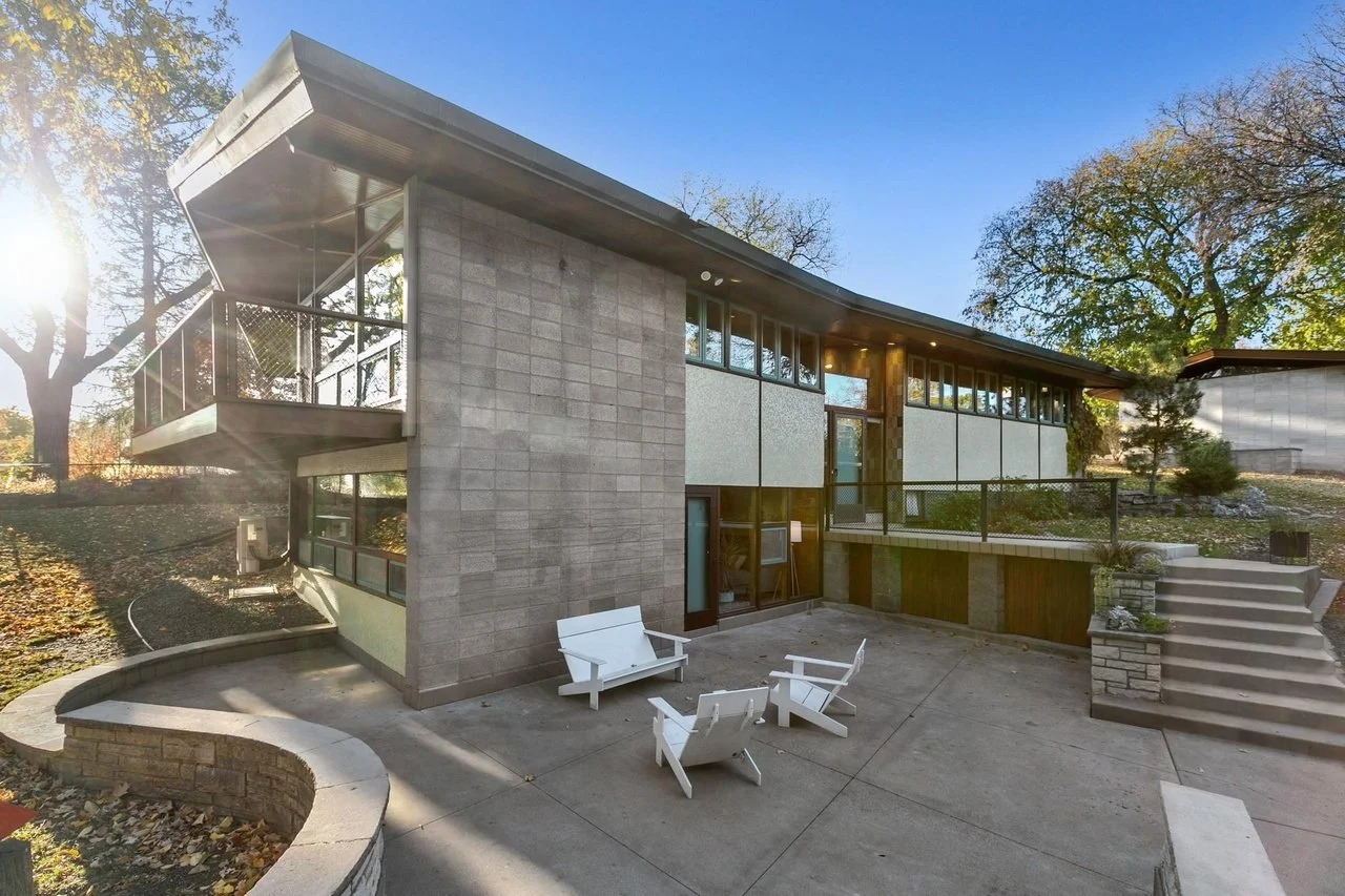 A Carl Graffunder Design in Minneapolis - $825,000