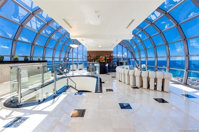 A Unique Condo in Honolulu - $3,380,000