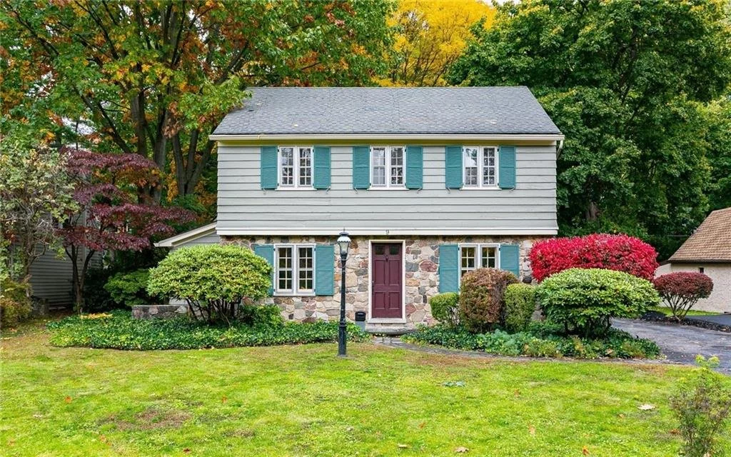 A Harold Dygert Design in East Rochester - $214,900