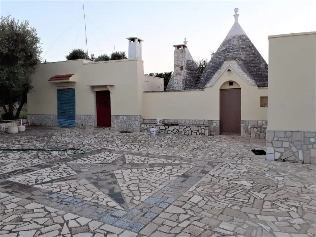 A Trullo in Italy - €177,000