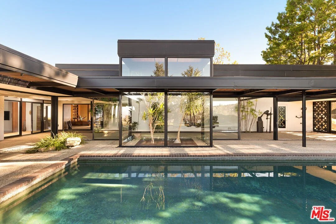 A Ladd &amp; Kelsey Design in Topanga, Ca - $11,995,000