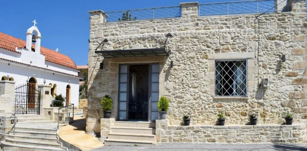 A Stone Home in Greece - €180,000