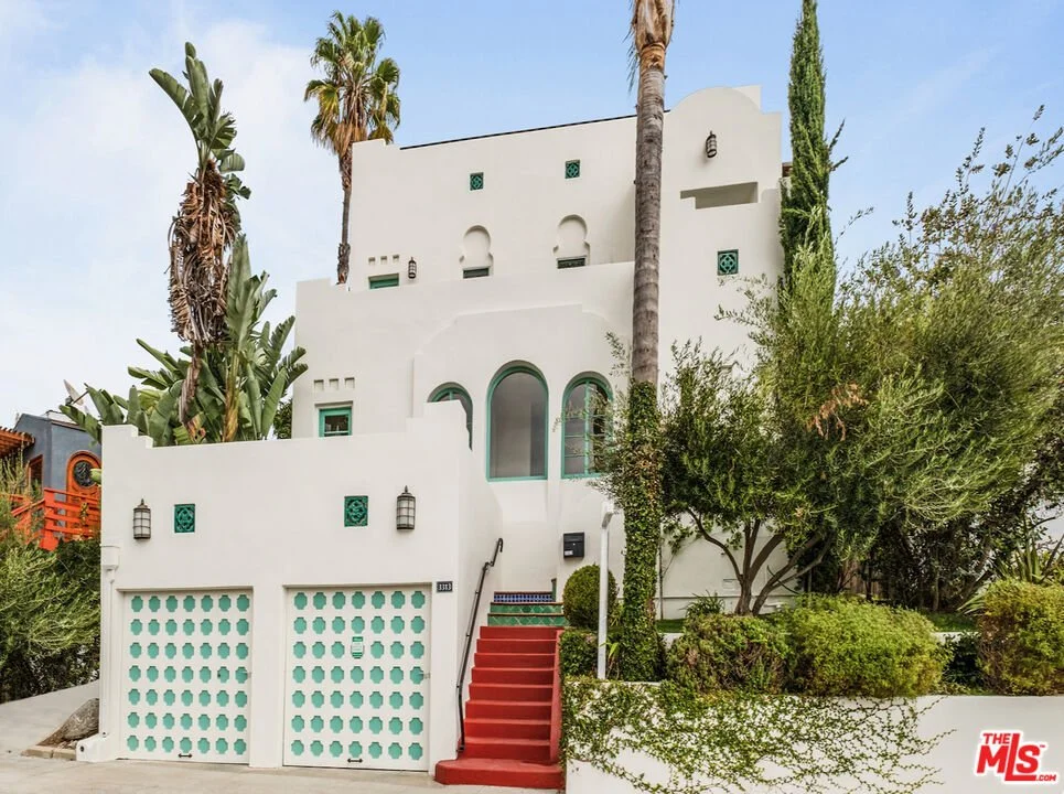 A Moorish Design in L.A. - $2.2Mil